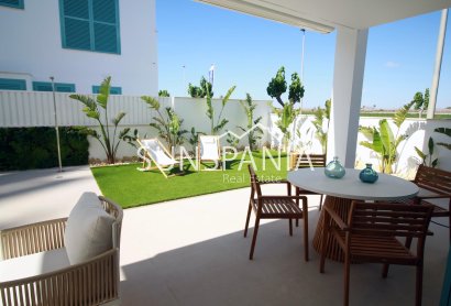 New Build - Apartment -
Pilar de la Horadada - Torre De La Horadada
