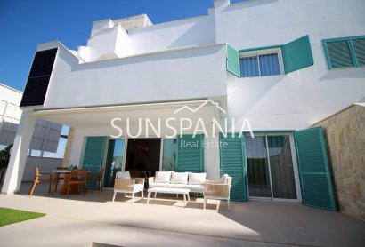 New Build - Apartment -
Pilar de la Horadada - Torre De La Horadada