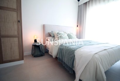 New Build - Apartment -
Pilar de la Horadada - Torre De La Horadada