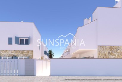 New Build - Apartment -
Pilar de la Horadada - Torre De La Horadada