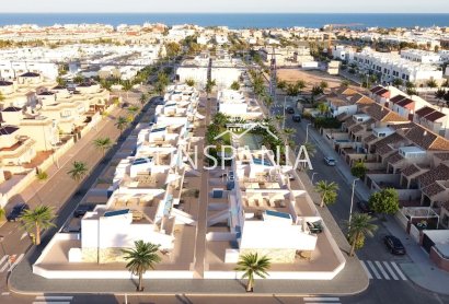 New Build - Apartment -
Pilar de la Horadada - Torre De La Horadada