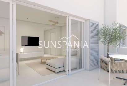 New Build - Apartment -
Pilar de la Horadada - Torre De La Horadada