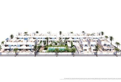 New Build - Apartment -
Pilar de la Horadada - Torre De La Horadada