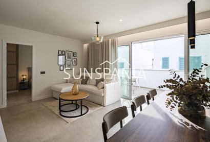 New Build - Apartment -
Pilar de la Horadada - Torre De La Horadada