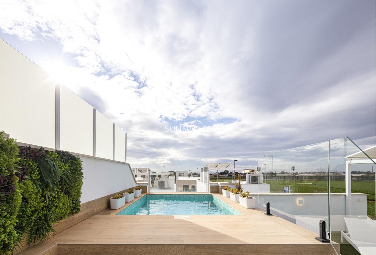 New Build - Apartment -
Pilar de la Horadada - Torre De La Horadada