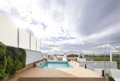 New Build - Apartment -
Pilar de la Horadada - Torre De La Horadada