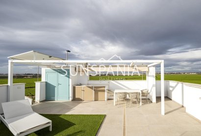 New Build - Apartment -
Pilar de la Horadada - Torre De La Horadada