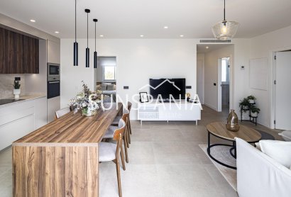 New Build - Apartment -
Pilar de la Horadada - Torre De La Horadada