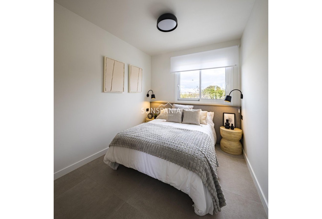 New Build - Apartment -
Pilar de la Horadada - Torre De La Horadada