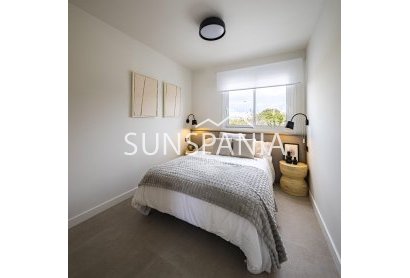 New Build - Apartment -
Pilar de la Horadada - Torre De La Horadada