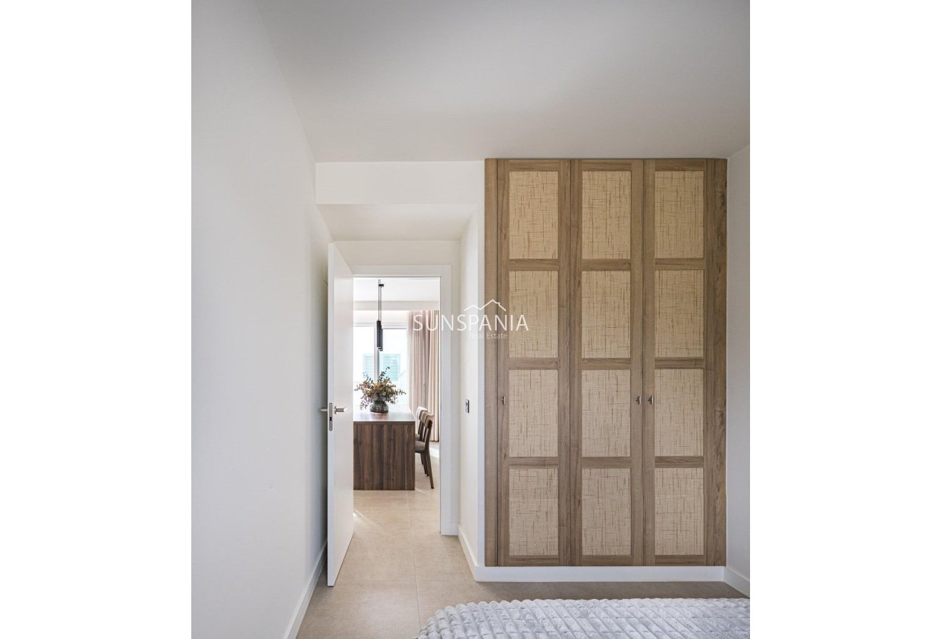 New Build - Apartment -
Pilar de la Horadada - Torre De La Horadada