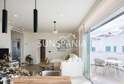 New Build - Apartment -
Pilar de la Horadada - Torre De La Horadada