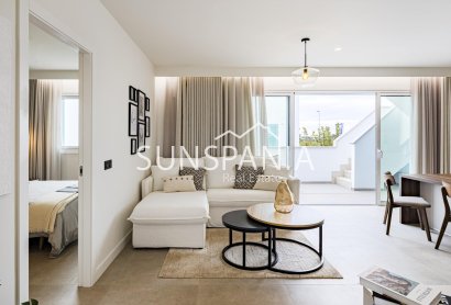 New Build - Apartment -
Pilar de la Horadada - Torre De La Horadada