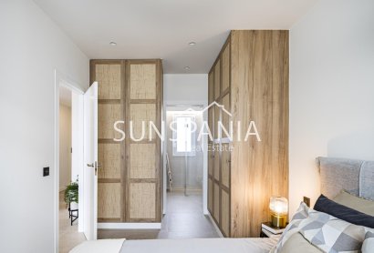 New Build - Apartment -
Pilar de la Horadada - Torre De La Horadada