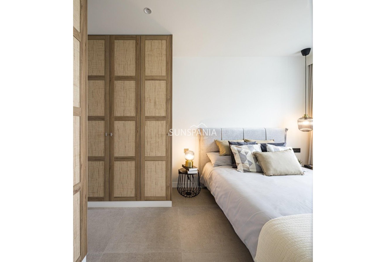 New Build - Apartment -
Pilar de la Horadada - Torre De La Horadada