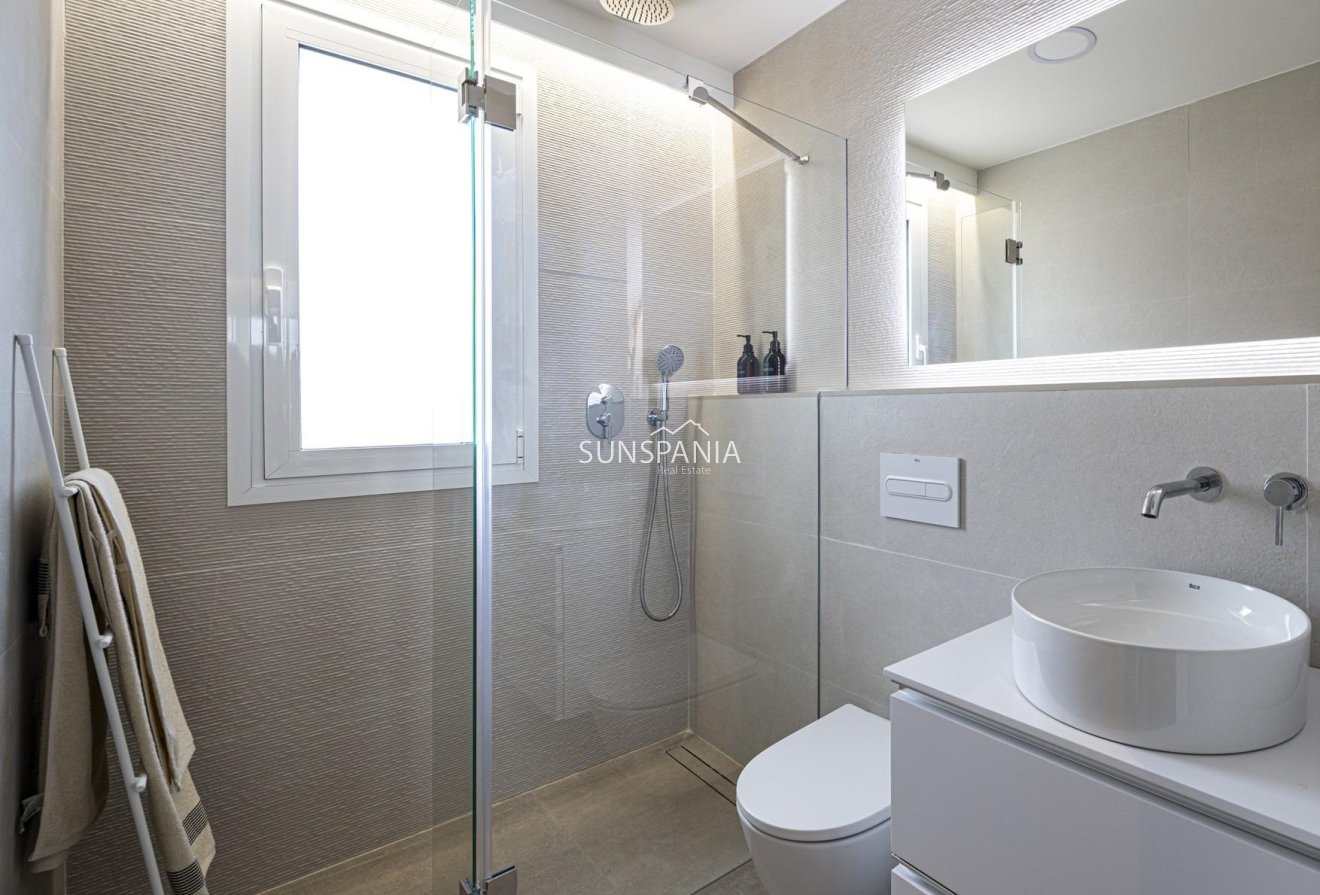 New Build - Apartment -
Pilar de la Horadada - Torre De La Horadada