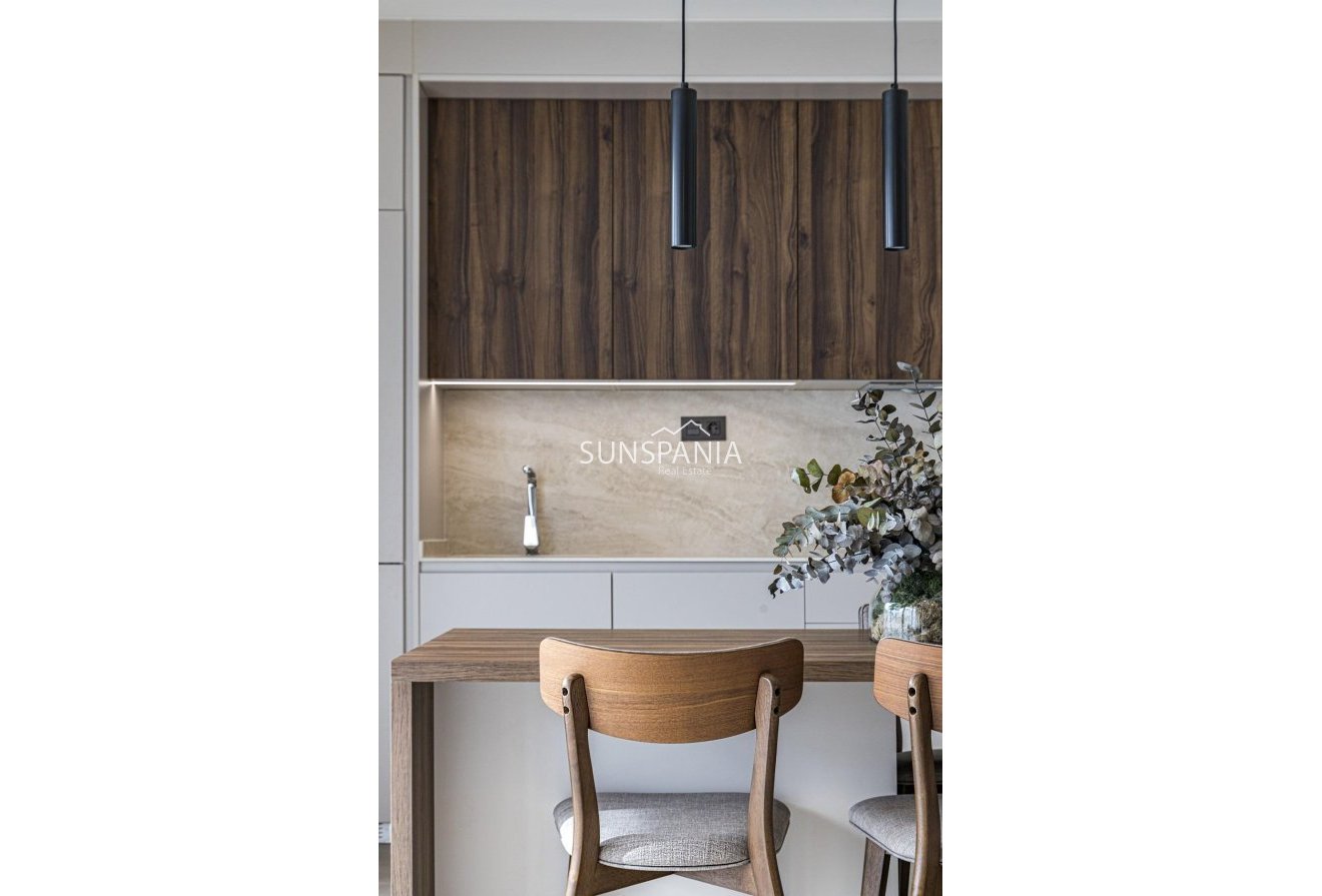 New Build - Apartment -
Pilar de la Horadada - Torre De La Horadada