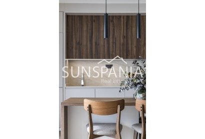 New Build - Apartment -
Pilar de la Horadada - Torre De La Horadada