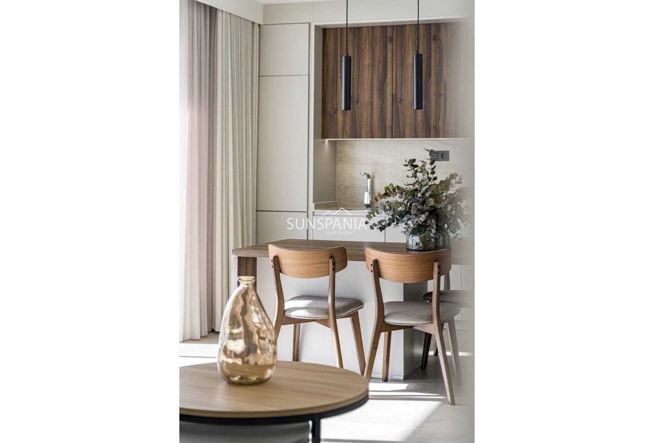 New Build - Apartment -
Pilar de la Horadada - Torre De La Horadada