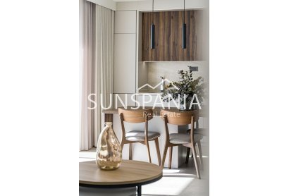 New Build - Apartment -
Pilar de la Horadada - Torre De La Horadada