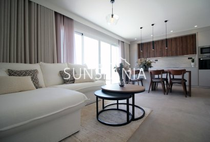 New Build - Apartment -
Pilar de la Horadada - Torre De La Horadada