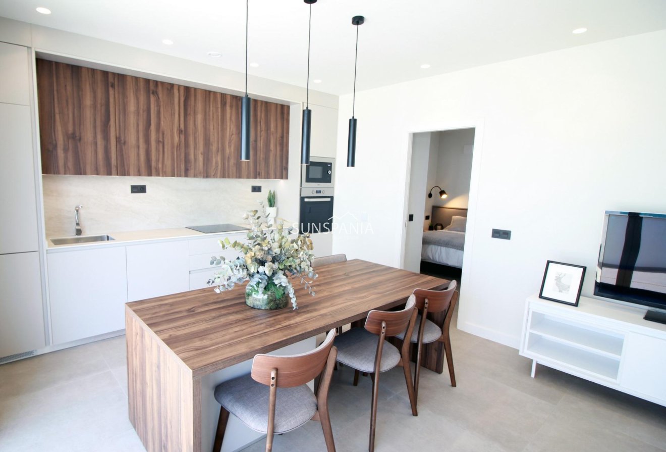 New Build - Apartment -
Pilar de la Horadada - Torre De La Horadada