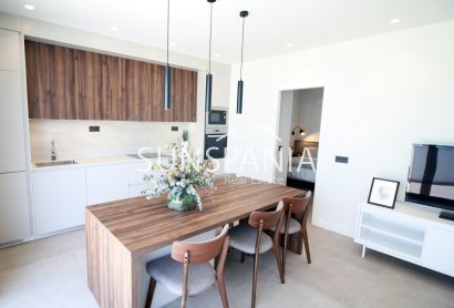 New Build - Apartment -
Pilar de la Horadada - Torre De La Horadada