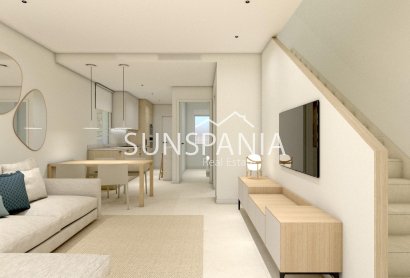 Obra nueva - Chalet -
Pilar de la Horadada - Torre De La Horadada