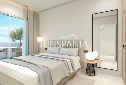 Obra nueva - Chalet -
Pilar de la Horadada - Torre De La Horadada