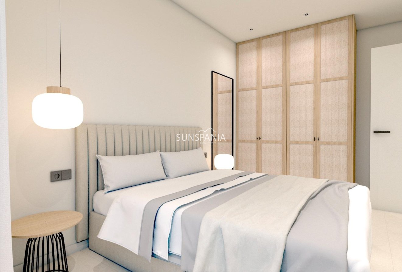 Obra nueva - Chalet -
Pilar de la Horadada - Torre De La Horadada