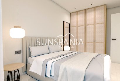 Obra nueva - Chalet -
Pilar de la Horadada - Torre De La Horadada