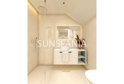 Obra nueva - Chalet -
Pilar de la Horadada - Torre De La Horadada