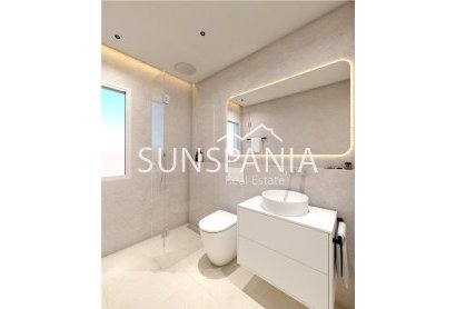 Obra nueva - Chalet -
Pilar de la Horadada - Torre De La Horadada