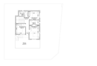 Obra nueva - Chalet -
Pilar de la Horadada - Torre De La Horadada