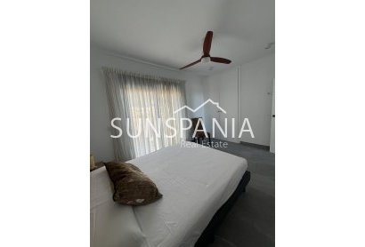 Obra nueva - Adosado -
Polop - PAU1