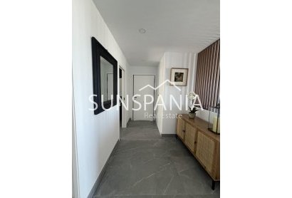 Obra nueva - Adosado -
Polop - PAU1