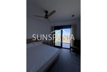 Obra nueva - Adosado -
Polop - PAU1