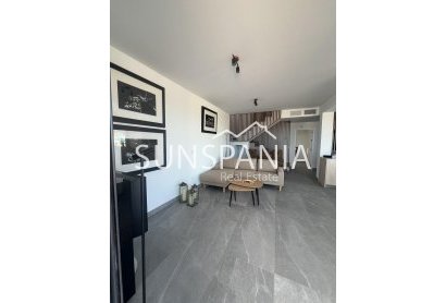 Obra nueva - Adosado -
Polop - PAU1