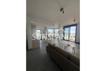 Obra nueva - Adosado -
Polop - PAU1