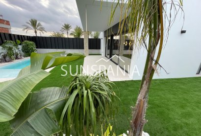 Obra nueva - Chalet -
Molina De Segura - Urb. La Quinta