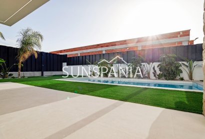 Obra nueva - Chalet -
Molina De Segura - Urb. La Quinta