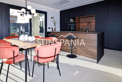 Obra nueva - Chalet -
Molina De Segura - Urb. La Quinta