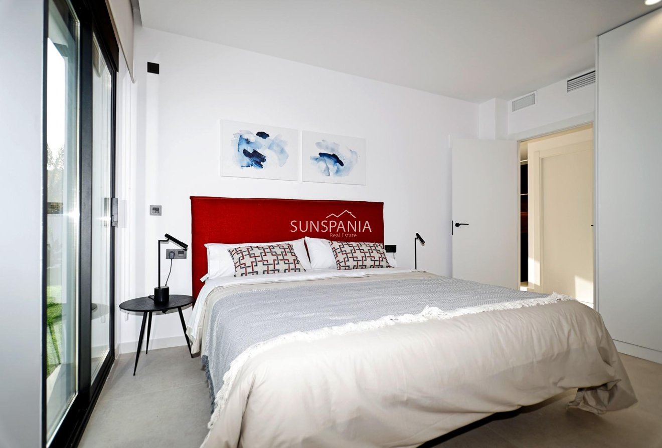 Obra nueva - Chalet -
Molina De Segura - Urb. La Quinta