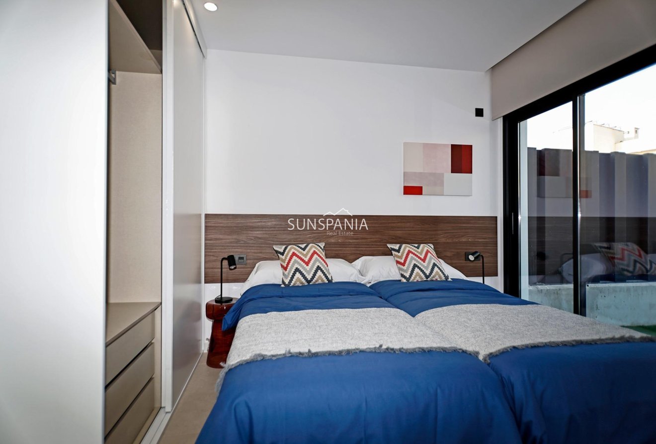 Obra nueva - Chalet -
Molina De Segura - Urb. La Quinta