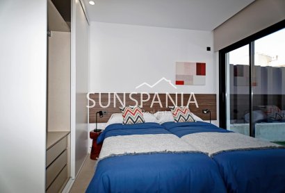 Obra nueva - Chalet -
Molina De Segura - Urb. La Quinta