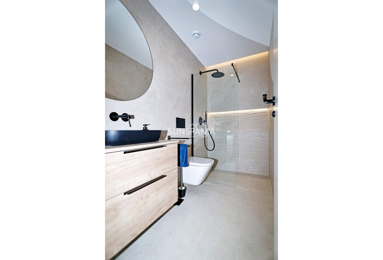 Obra nueva - Chalet -
Molina De Segura - Urb. La Quinta