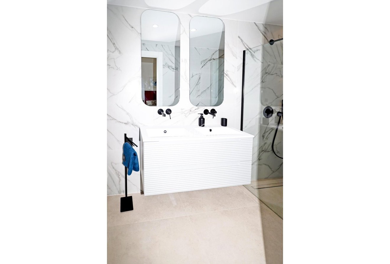 Obra nueva - Chalet -
Molina De Segura - Urb. La Quinta