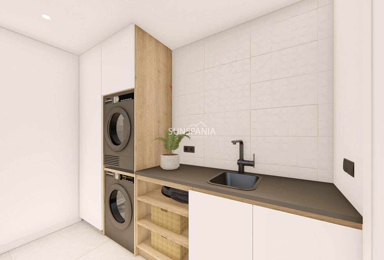 Obra nueva - Chalet -
Molina De Segura - Urb. La Quinta