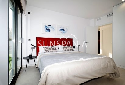 New Build - Villa -
Molina De Segura - Urb. La Quinta