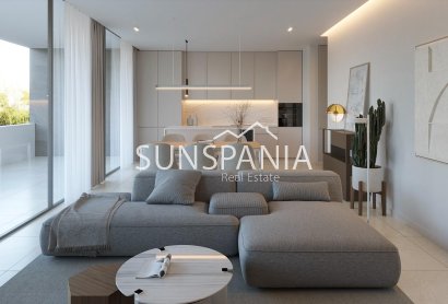 Obra nueva - Piso -
La Nucía - Puerto Azul